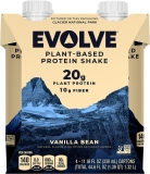 Evolve Ideal Vanilla Protein Shake - 11 Fl Oz - Vanilla Bean
