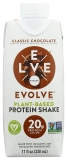 Evolve Classic Chocolate Protein Shake - 11 Fl Oz