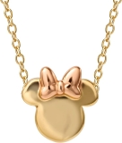 Disney Minnie Mouse Slider Pendant Necklace