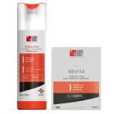 Revita Shampoo and Revita Tablets Hair Growth Supplement to Support Hair Growth Bundle