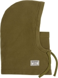 Burton Burke Hood Facemask Mens - Martini Olive