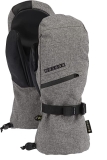 Burton Mens Gore-TEX Mittens - Gri