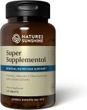 Nature's Sunshine Super Supplemental - 120 Tablet