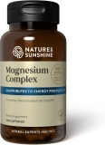 Nature's Sunshine Magnesium Complex - 100 Kapsül