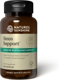 Nature's Sunshine Sinus Support EF - 100 Kapsül
