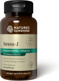 Nature's Sunshine Stress-J - 100 Kapsül