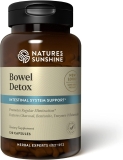 Nature's Sunshine Bowel Detox - 120 Kapsül