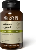 Nature's Sunshine Cascara Sagrada - 100 Kapsül
