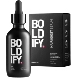Boldify Hair Growth Serum - Contains 30 Natural Hair Boosters & Hair Serum