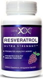 Genex Resveratrol Supplement Japanese Knotweed - 1500 mg - 90 Kapsül