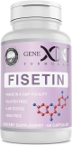 Genex Fisetin 100 mg - 60 Kapsül