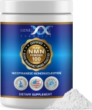Genex NMN Nicotinamide Mononucleotide Supplement - 100 g