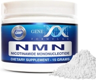 Genex Formulas NMN Nicotinamide Mononucleotide Supplement Powder - 15 g