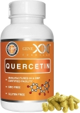 Genex Quercetin - 500 mg Supplement - 60 Kapsül