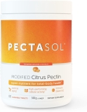 EcoNugenics PectaSol Modified Citrus Pectin for Total - 120 Tablet