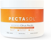 EcoNugenics PectaSol Modified Citrus Pectin Powder - 150 Grams