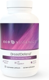 EcoNugenics BreastDefend  DIM Supplement for Breast Health - 120 Kapsül