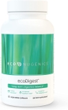 EcoNugenics EcoDigest Digestive Health Supplement - 60 Kapsül