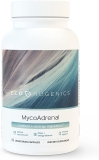 EcoNugenics MycoAdrenal Mushroom Supplement for Healthy Adrenal Support - 60 Kapsül
