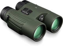 Vortex Optics Fury HD 5000  Laser Rangefinding Binoculars - 10x42