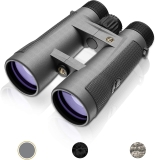Leupold BX-4 Pro Guide HD Binoculars - 12x50mm - Shadow Gray
