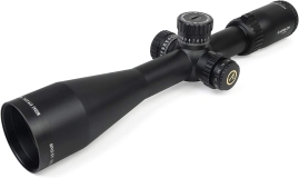 Athlon Optics Midas BTR GEN2 HD 4.5 Second Focal Plane Riflescopes - 27x50