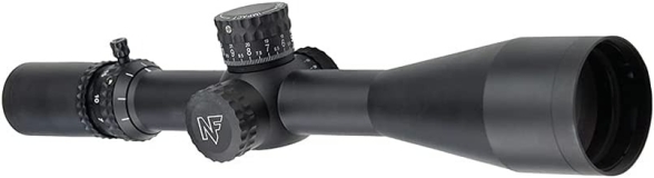 Nightforce ATACR 7 F1 Precise Illuminated 34mm Tube Hunting Gun Scope - 35x56 mm