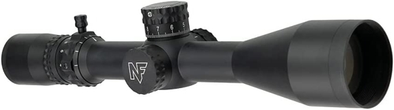 Nightforce NX8 4 F1 Scope - 30mm Tube - First Focal Plane.250 MOA - 32x50 mm