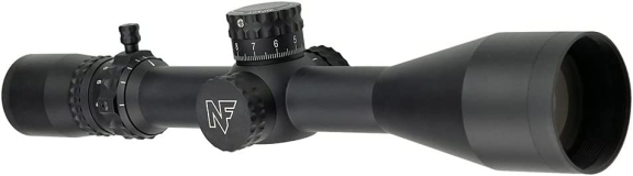 NightForce NX8 4 F2, ZeroStop.250 MOA, DigIllum, PTL, MOAR-CF2D Scope - 2X50 mm