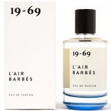 19-69  L'Air Barbes Eau de Parfum - 100 Ml
