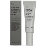 Allies of Skin Multi Acids & Retinoid Brightening Sleeping Facial - 50 Ml