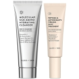 Allies of Skin Hydrating Cleanser & Daily Moisturizer 2-Step Skincare Routine