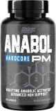 Anabol PM Nighttime Muscle Builder & Sleep Aid | Anabolic Muscle Building Supplement - 60 Hap