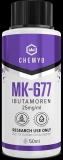 Chemyo MK-677 Ibutamoren Solution – 50 ml