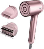 Shark HD112PKBRN HyperAIR Fast-Drying Hair Blow Dryer