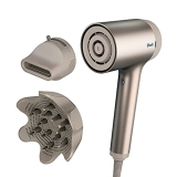 Shark HD113BRN Hair Blow Dryer HyperAIR Fast-Drying with Curl-Defining Diffuser