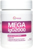 Microbiome Labs Mega IgG2000 - Dairy-Free Colostrum Powder  -2.1 Oz