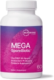 Microbiome Labs MegaSporeBiotic - Spore Based Probiotic to Support Gut Health - 60 Adet