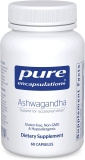 Pure Encapsulations Ashwagandha - 60 Adet