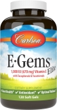 Carlson - E-Gems Elite - 120 Adet