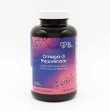 Big Bold Health Omega-3 Rejuvenate Fish Oil Supplement - 120 Adet