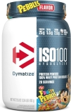 Dymatize ISO100 Hydrolyzed Protein Powder - Fruity Pebbles - 21.2 Fl Oz