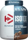 Dymatize ISO100 Hydrolyzed Protein Powder - Gourmet Chocolate - 80 Fl Oz