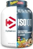 Dymatize ISO100 Hydrolyzed Protein Powder - Fruity Pebbles - 80 Fl Oz