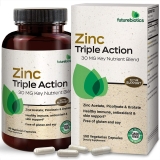 Futurebiotics Zinc Triple Action  Blend Immune Support Zinc Supplement  - 150 Adet
