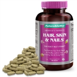 Futurebiotics Hair, Skin & Nails Beauty MultiVitamin - 180 Adet