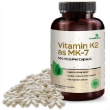 Futurebiotics Vitamin K2 as MK-7  - 100 Adet