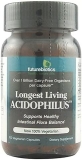 Futurebiotics Longest Living Acidophilus+  - 100 Adet