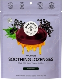 Beekeeper's Naturals Soothing Honey Elderberry Cough Drops - 14 Adet