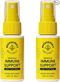 Beekeeper's Naturals Propolis Throat Spray - 2 Adet - 1.06 Fl Oz